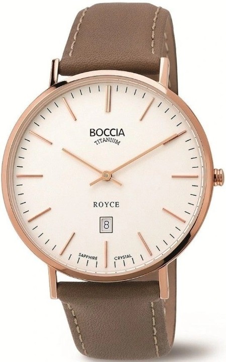 Obrázek Boccia Titanium Royce