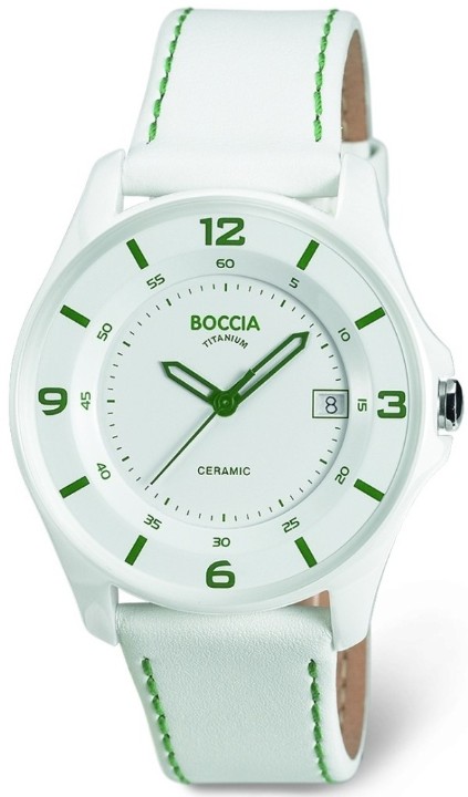 Obrázek Boccia Titanium