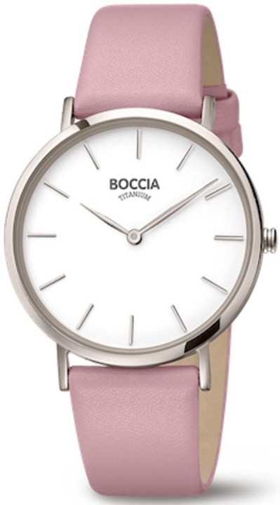 Obrázek Boccia Titanium