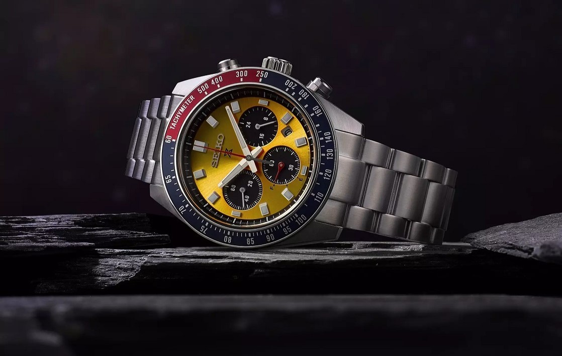 SEIKO PROSPEX SPEEDTIMER