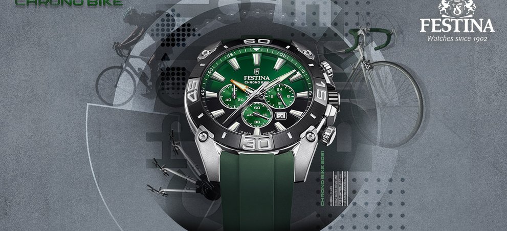 Festina Chrono Bike 2021