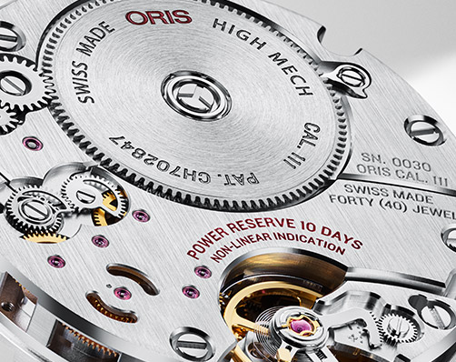 oris kalibr 111