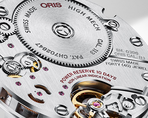 oris kalibr 113