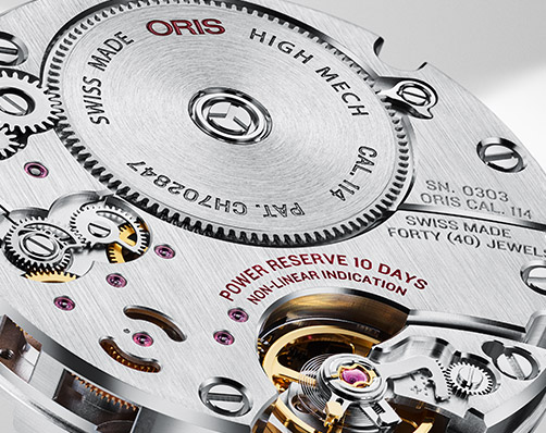 oris kalibr 114