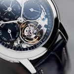 Frederique Constant Perpetual Calendar Tourbillon