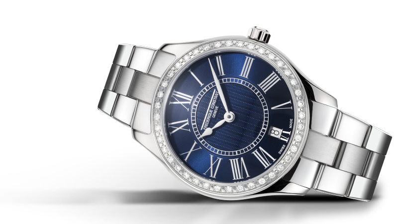 Frederique Constant Classics Quartz Ladies