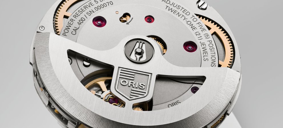 ORIS CALIBRE 400