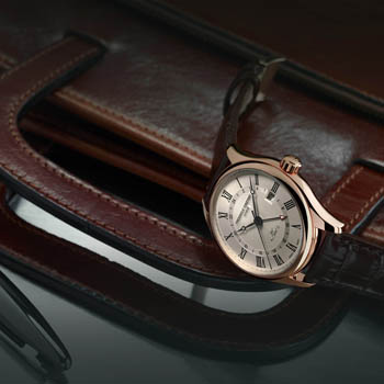 Frederique Constant Chytré hodinky