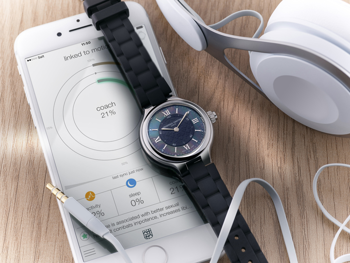 Frederique Constant Chytré hodinky Frederique Constant Chytré hodinky