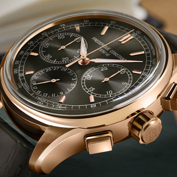 Frederique Constant Chytré hodinky Frederique Constant Chytré hodinky