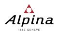 Hodinky Alpina logo