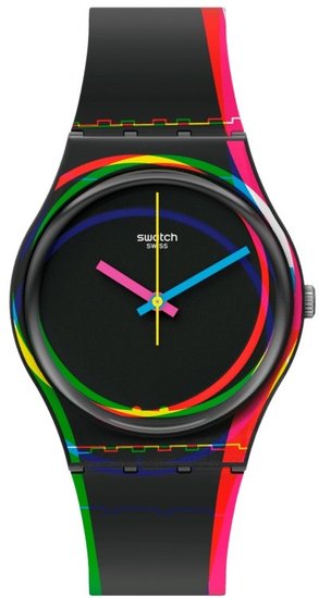 Hodinky SWATCH GB333