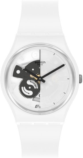 Hodinky SWATCH SO31W101