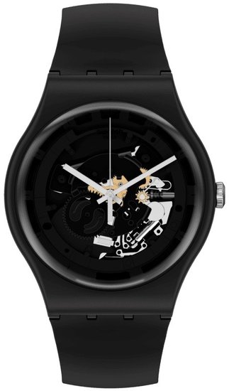 Hodinky SWATCH SO32B108