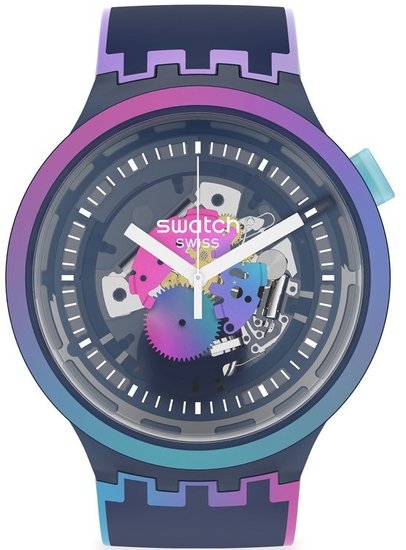 Hodinky SWATCH SO27N112
