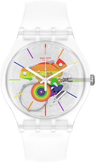 Hodinky SWATCH SO29K103