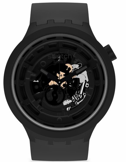 Hodinky SWATCH SB03B100