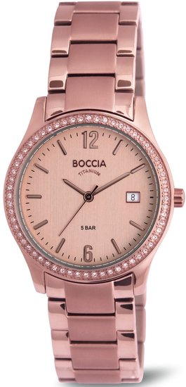 Hodinky BOCCIA 3235-01