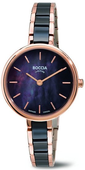 Hodinky BOCCIA 3245-03