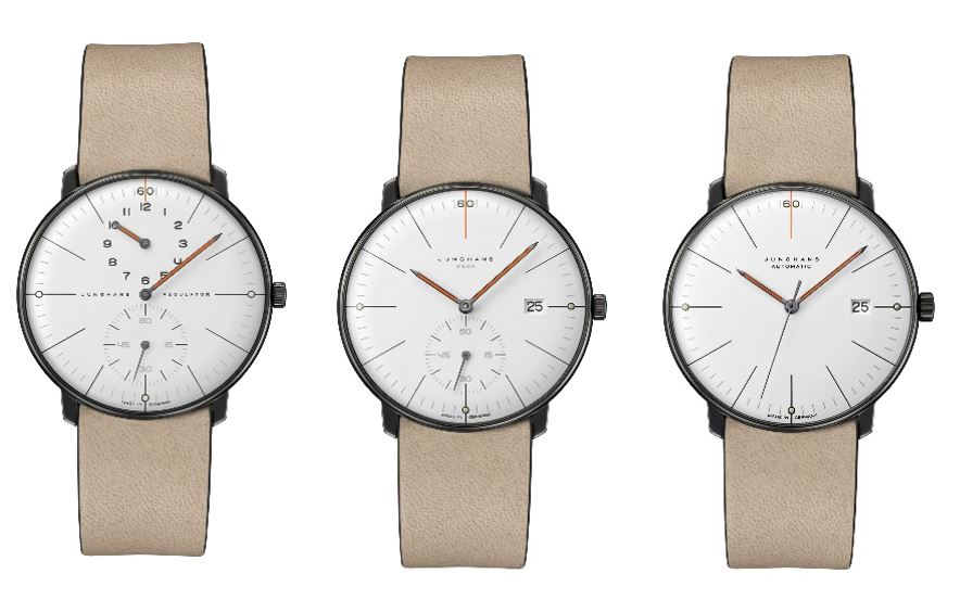 Junghans limitovanou sadou Max Bill Edition Set 60