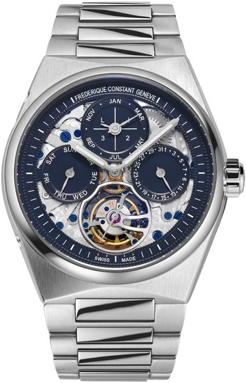 Hodinky FREDERIQUE CONSTANT FC-975N4NH6B