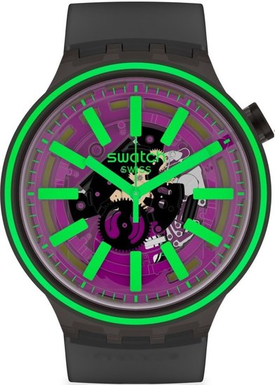 Hodinky SWATCH SO27B113