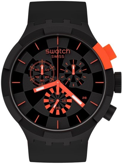 Hodinky SWATCH SB02B402