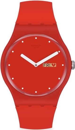 Hodinky SWATCH SUOZ718