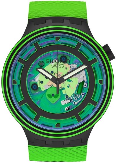 Hodinky SWATCH SB01B125