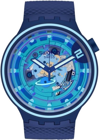 Hodinky SWATCH SB01N101