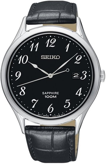 Hodinky SEIKO SGEH77P1
