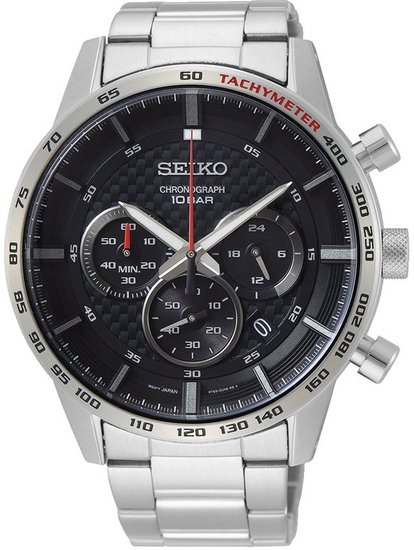 Hodinky SEIKO SSB355P1
