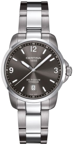 Hodinky CERTINA C001.410.44.087.00