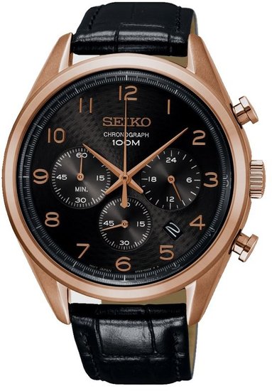 Hodinky SEIKO SSB296P1