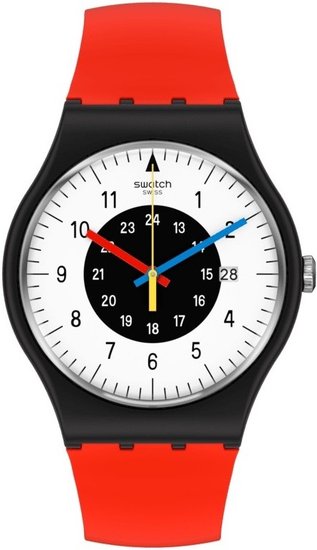 Hodinky SWATCH SO32B401