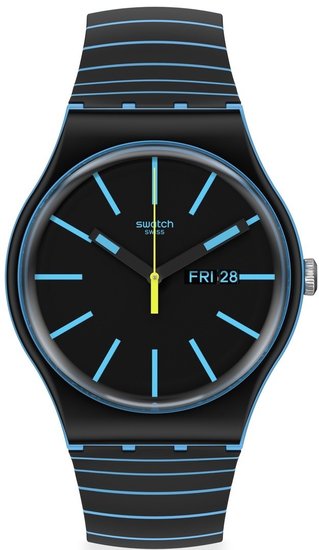 Hodinky SWATCH SO29S700