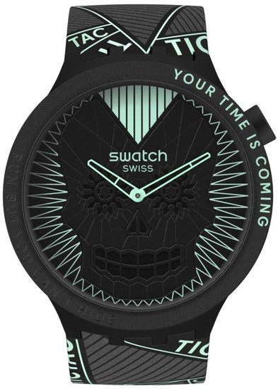 Hodinky SWATCH SB01B129