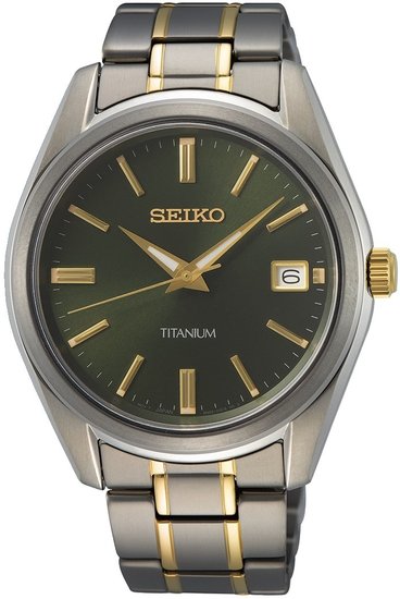 Hodinky SEIKO SUR377P1
