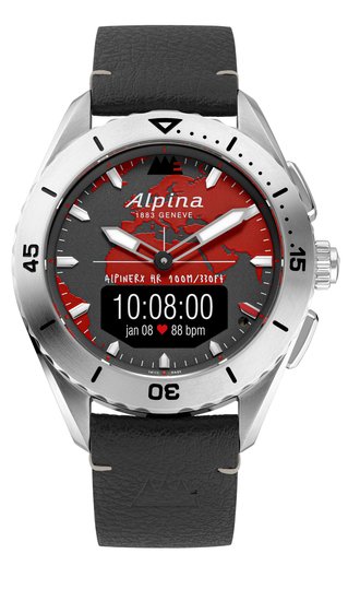 Hodinky ALPINA AL-284ME5SSAQ6L