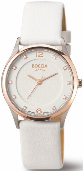 Hodinky BOCCIA 3227-06