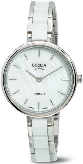 Hodinky BOCCIA 3245-01