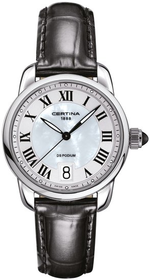 Hodinky CERTINA C025.210.16.118.00