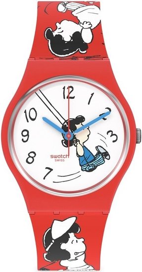Hodinky SWATCH SO28Z106