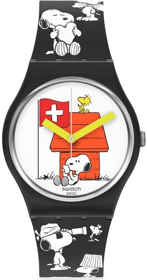 Hodinky SWATCH SO28Z107