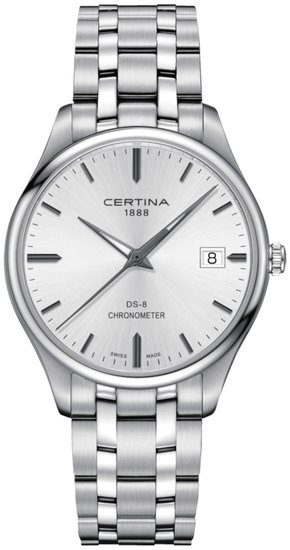 Hodinky CERTINA C033.451.11.031.00