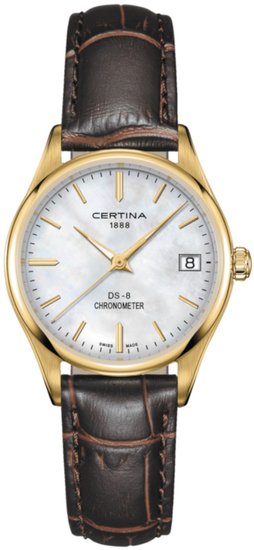 Hodinky CERTINA C033.251.36.111.00
