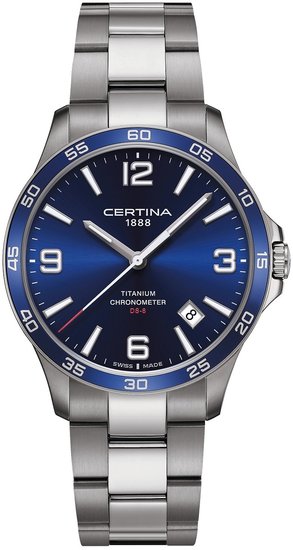 Hodinky CERTINA C033.851.44.047.00