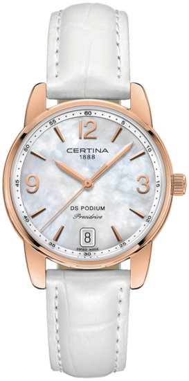 Hodinky CERTINA C034.210.36.117.00