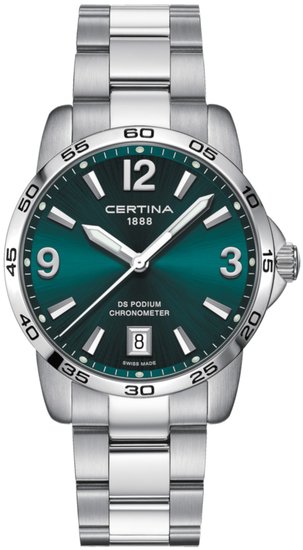 Hodinky CERTINA C034.451.11.097.00