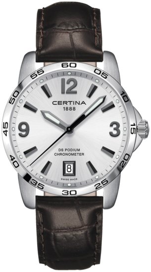 Hodinky CERTINA C034.451.16.037.00